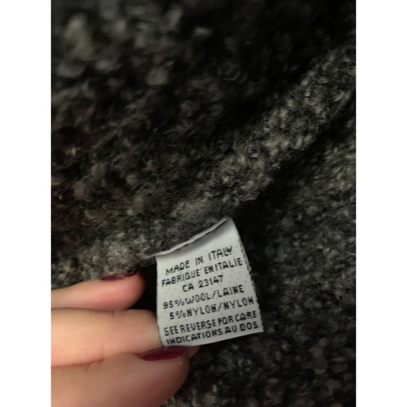 Talbots wool coat - Picture 4 of 4